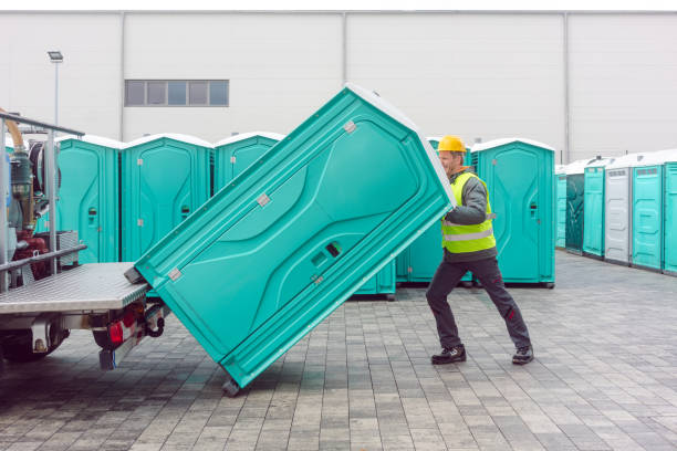 Professional porta potty rental in New Castle, PA