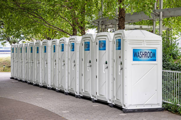 Best Sanitation services for porta potties  in New Castle, PA