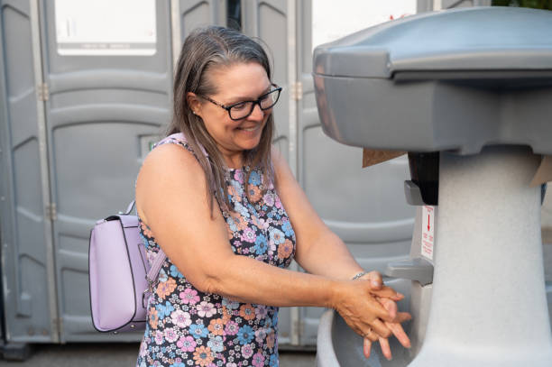 Best High-end porta potty rental  in New Castle, PA