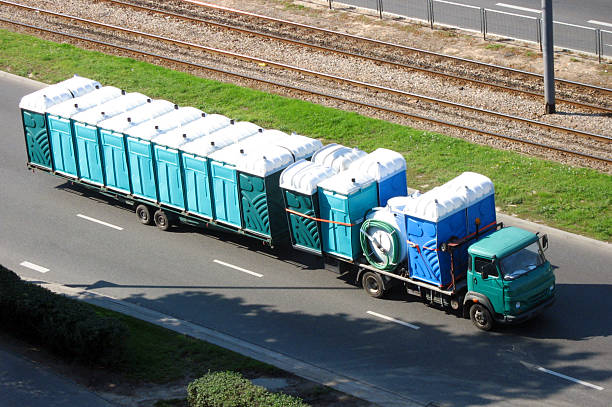 Best High-end porta potty rental  in New Castle, PA